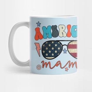 American Mama Mug